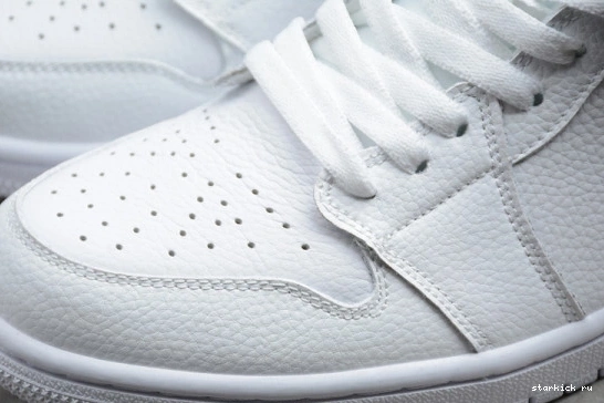 Red 1 Jordan University (W) White Mid BQ6472-106 BQ6472-106 0114